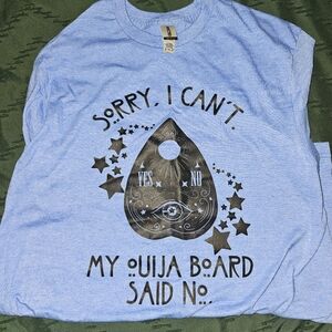 OUIJA BOARD GRAPHIC T